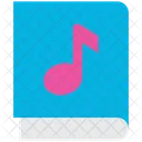 Audio Music Note Icon