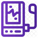 Music Player Multimedia Icon