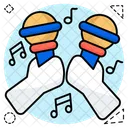 Music Song Mike Icon