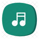 Music Audio Sound Icon