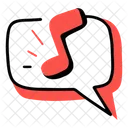 Music Sound Song Icon
