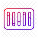 Music Mix Mixing Board Icon