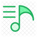 Songs Sound Melody Icon