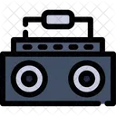 Music Controller Dj Icon