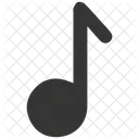 Play Note Sound Icon