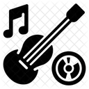 Music Music Equipment Song Icon