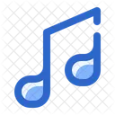 Music Sound Note Icon