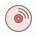 Music Music Disc Music Disk Icon