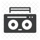 Player Radio Audio Icon