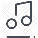 Music Melody Sound Icon
