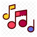 Music Subject Learning Icon