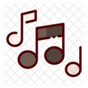 Music Subject Learning Icon