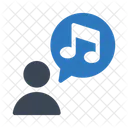 Music Media Notification Icon