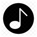 Music Media Melody Icon