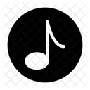 Music Melody Audio Icon