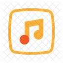 Music Sound Audio Icon