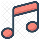 Music Song Note Icon