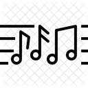 Music Tempo Composition Icon