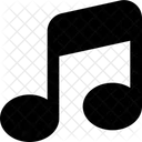 Music Musical Note Song Icon