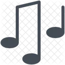 Christmas Xmas Notes Icon