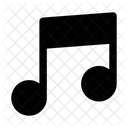 Music Note Music Sound Icon