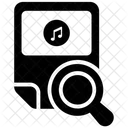 Music Search Album Icon