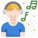 Music Musician Enable Sound Icon
