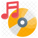 Music Note Sound Icon