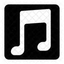 Music Album Song Icon