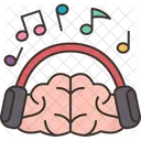 Music Therapy Memories Icon