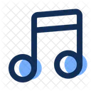 Music Song Musical Note Icon