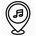Music Musical Note Song Icon