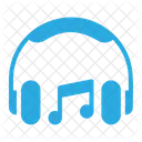 Music Headphone Headphones Icon