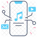Music Audio Sound Icon