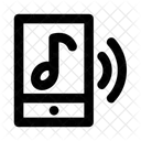 Music Melody Mobile Icon