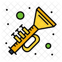 Music Instrument  Icon