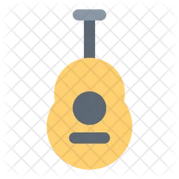 Music instrument  Icon