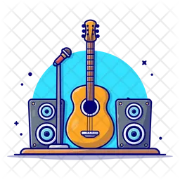 Music Instrument  Icon