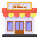 Music Instruments Shop  Icon