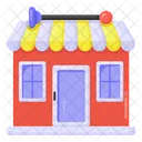 Music Instruments Shop  Icon