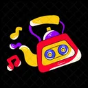 Music Kettle  Icon