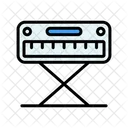 Music Keyboard Icon