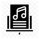 Music Lesson  Icon