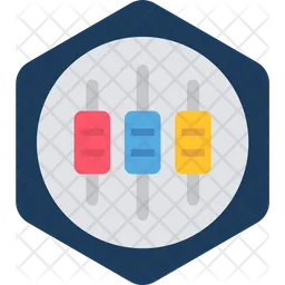 Music levels  Icon