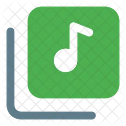 Music Library  Icon