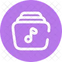 Music-library  Icon