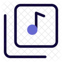 Music Library  Icon