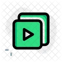 Music Library Music Book Music Icon