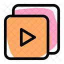 Music Library Music Book Music Icon