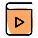 Music Library Music Book Music Icon